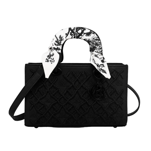 Bolso Élise Rojo