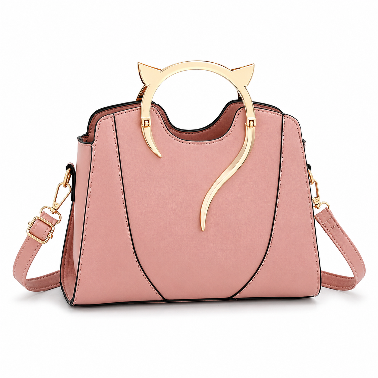 Bolso Celeste