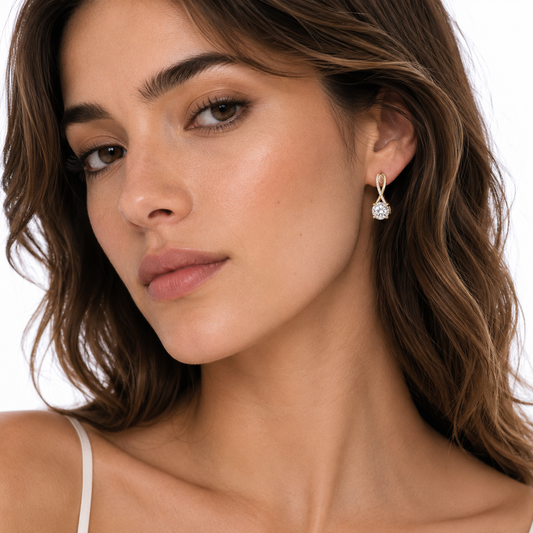 Pendientes Élise