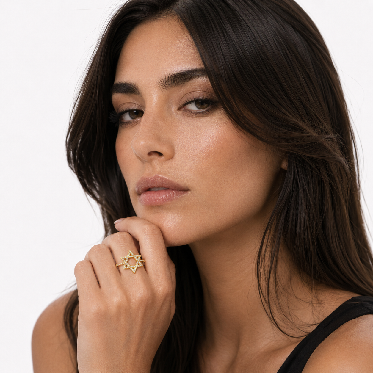 Anillo Davina