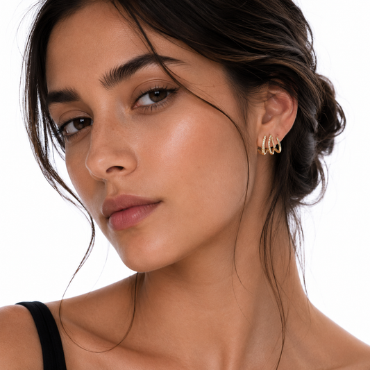 Pendientes Amara