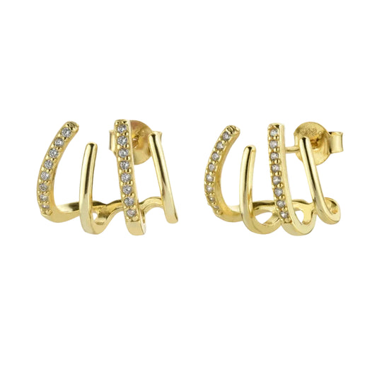 Pendientes Amara