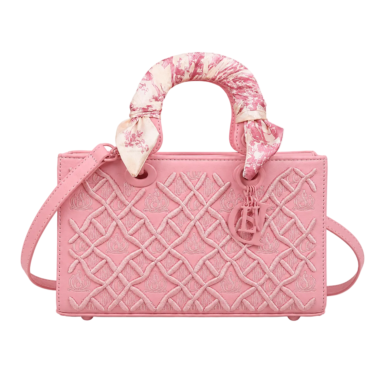 Bolso Élise Rojo