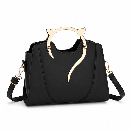 Bolso Celeste