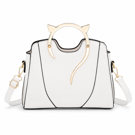 Bolso Celeste
