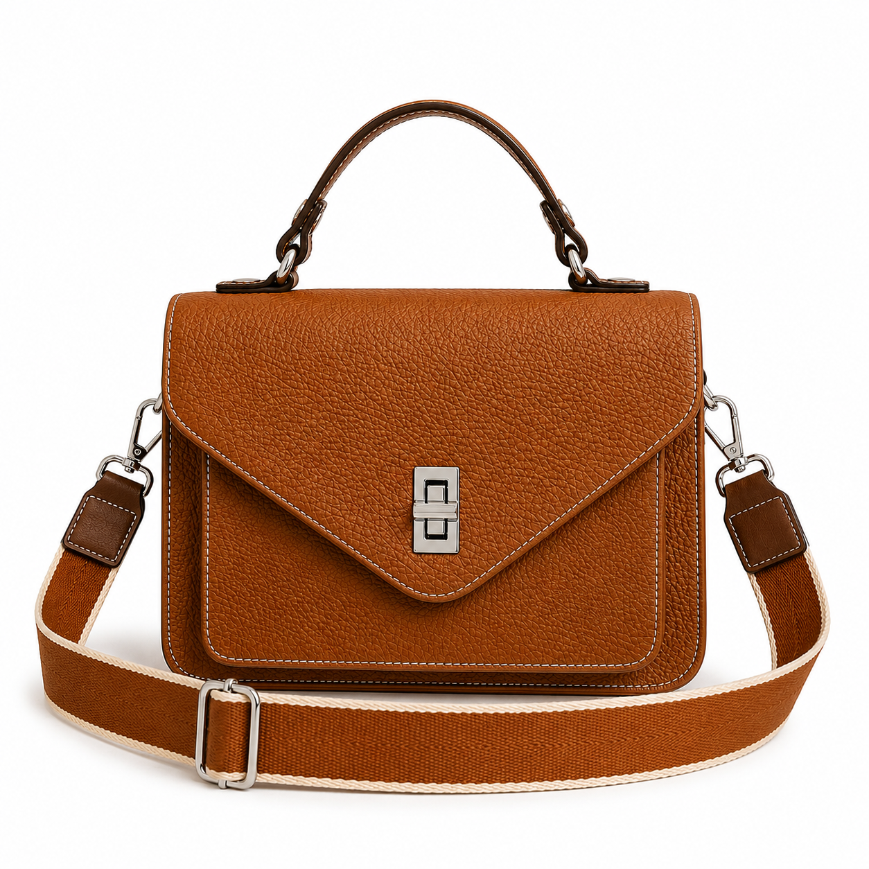 Bolso Amara Blanco Marfil