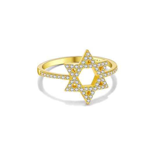 Anillo Davina