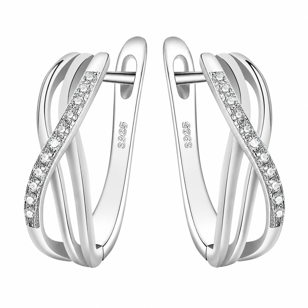 Pendientes Alina