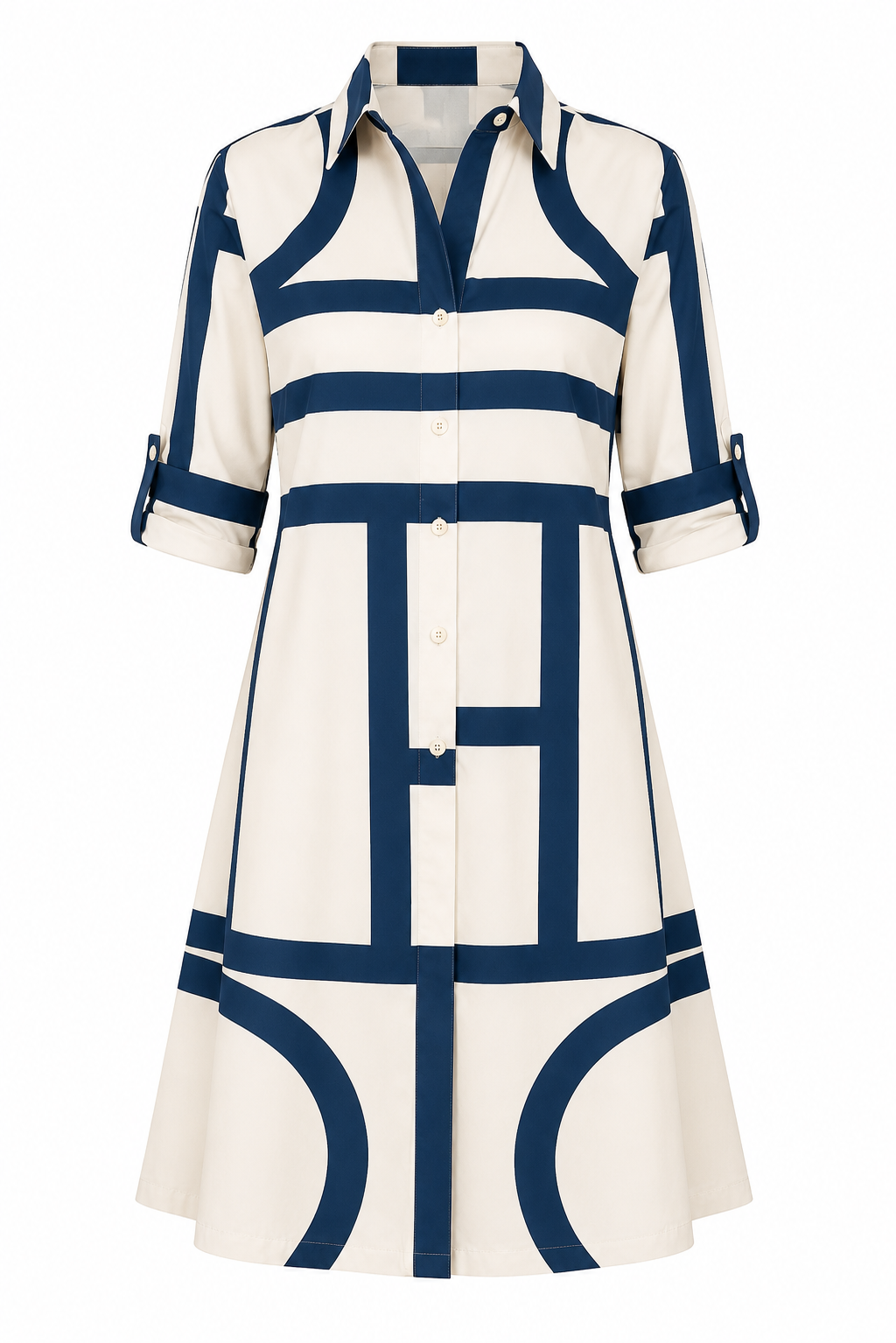 Vestido Midi Azura